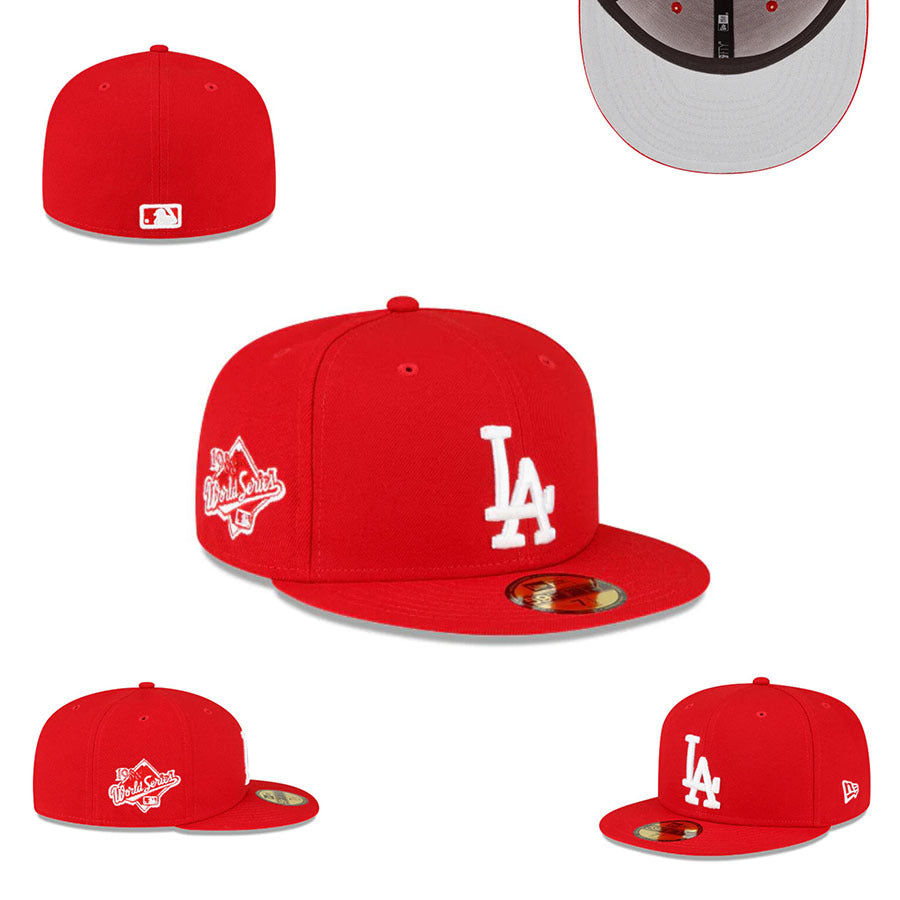 New Era Fitted Cap