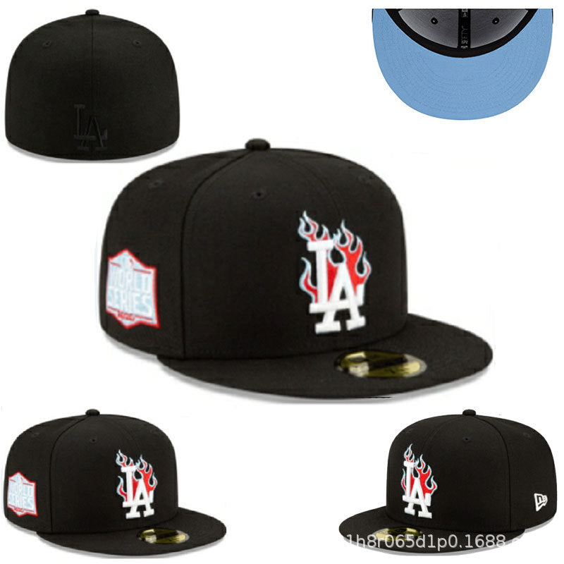 New Era Fitted Cap