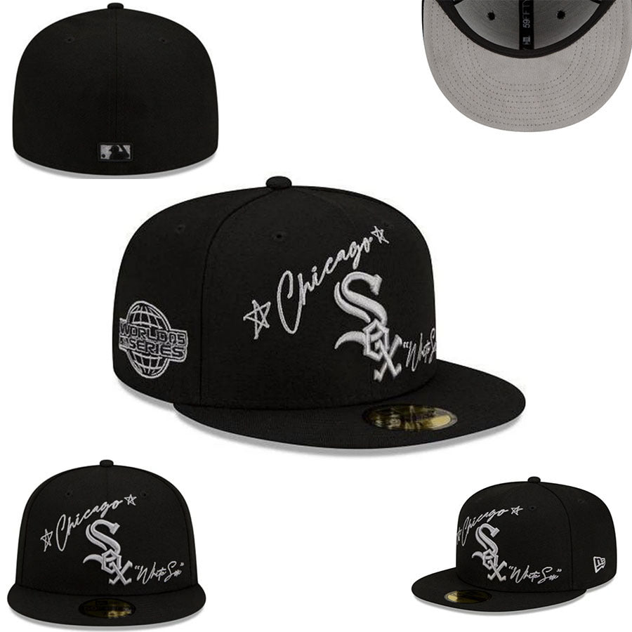 New Era Fitted Cap