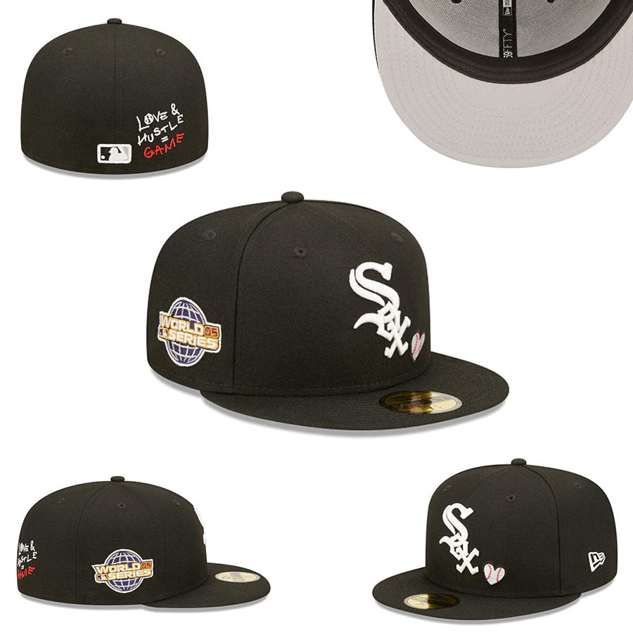 New Era Fitted Cap
