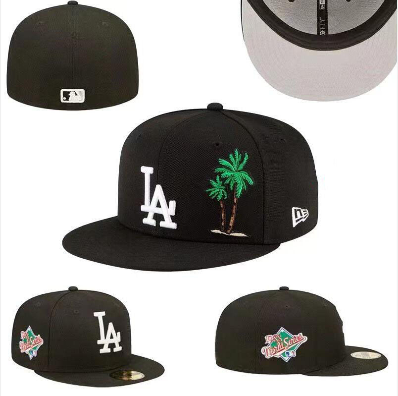 New Era Fitted Cap