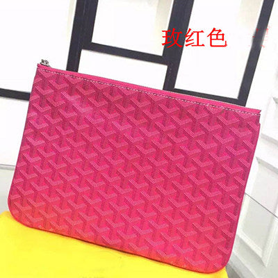 Goyard Clutch Bag