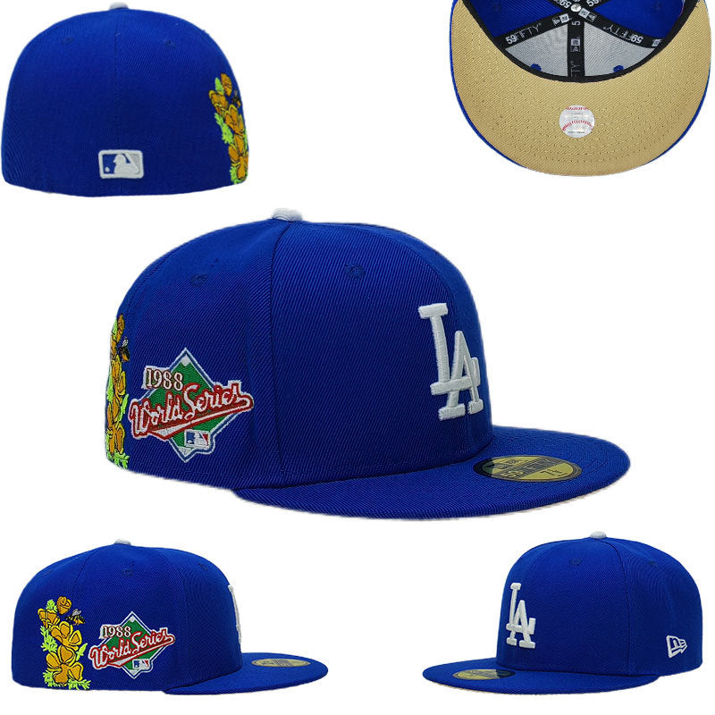 New Era Fitted Cap