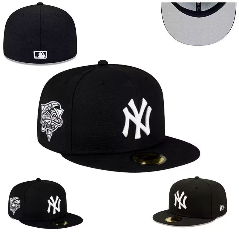 New Era Fitted Cap