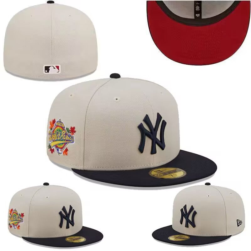 New Era Fitted Cap
