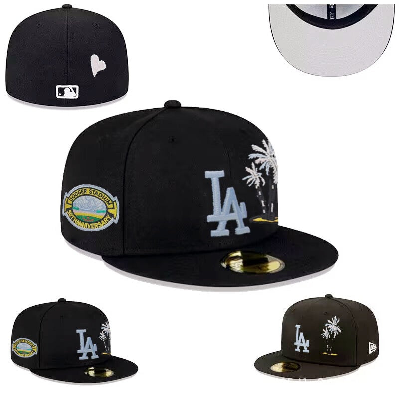 New Era Fitted Cap