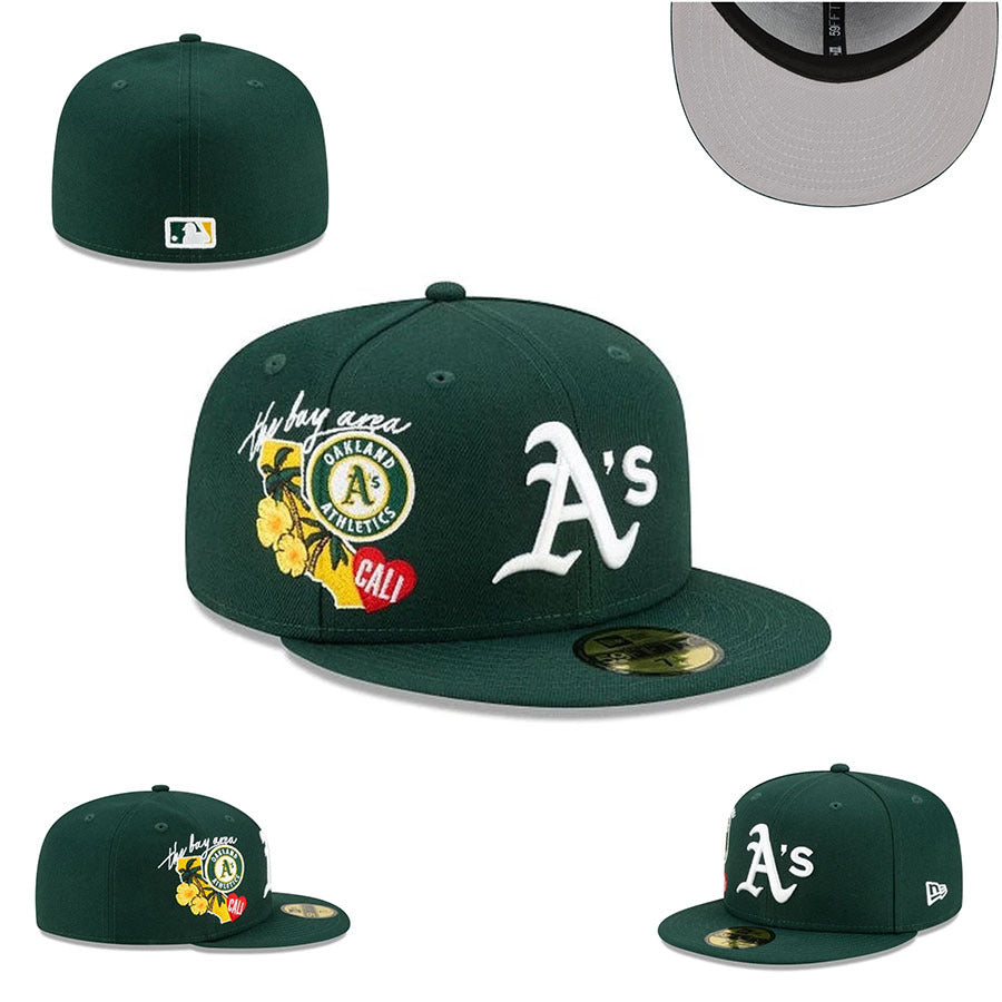 New Era Fitted Cap
