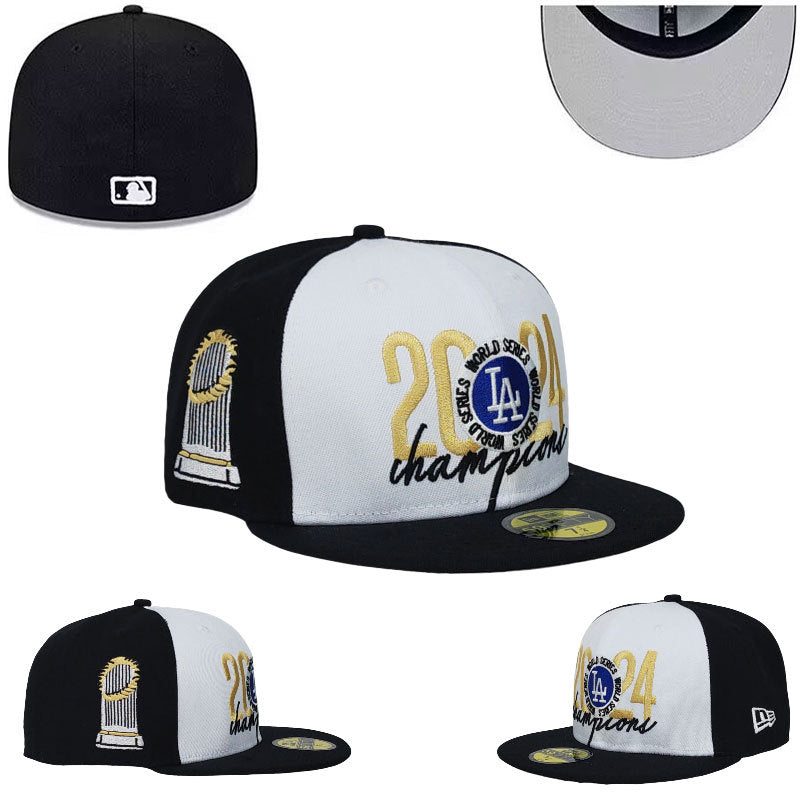 New Era Fitted Cap