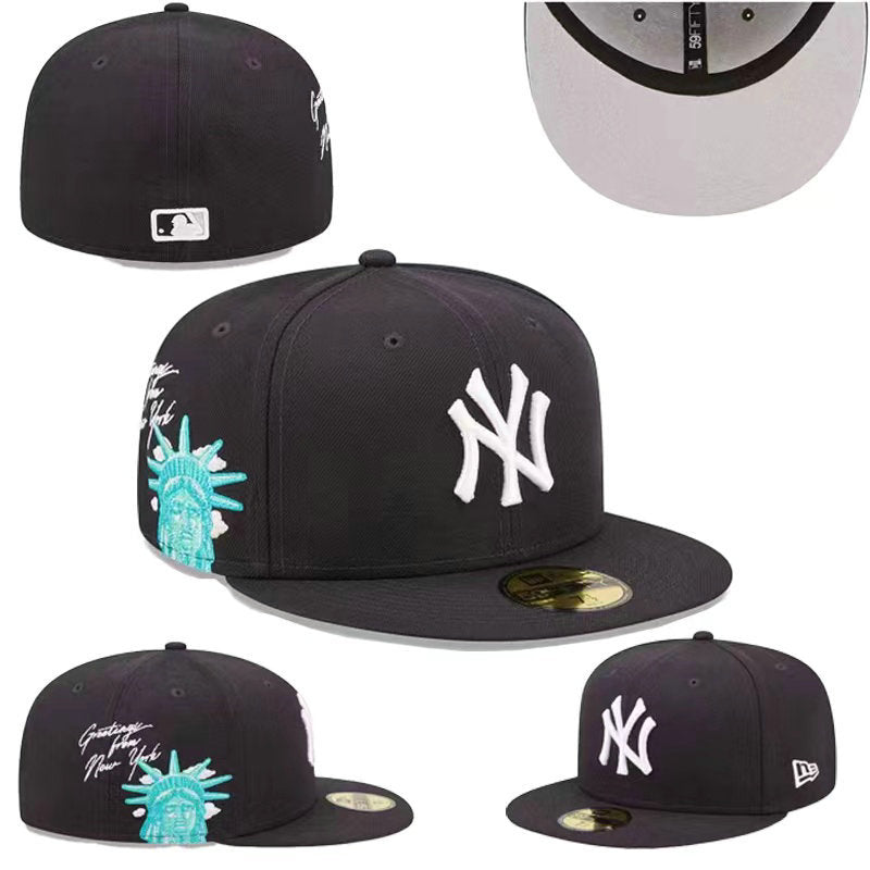 New Era Fitted Cap