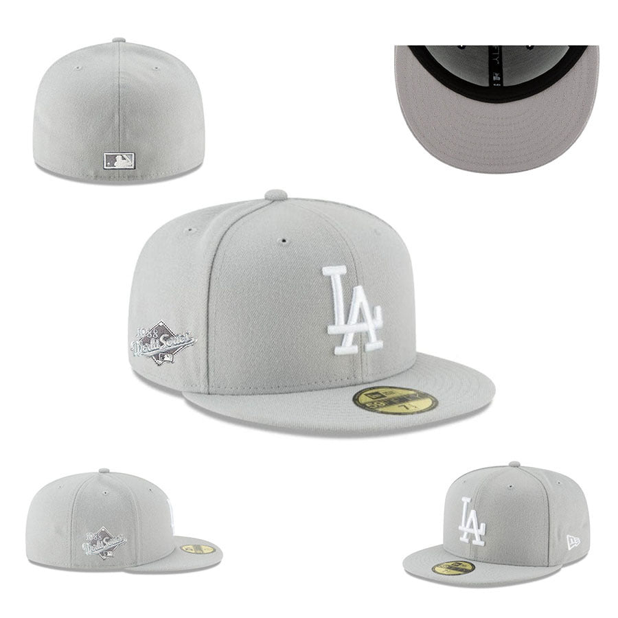 New Era Fitted Cap