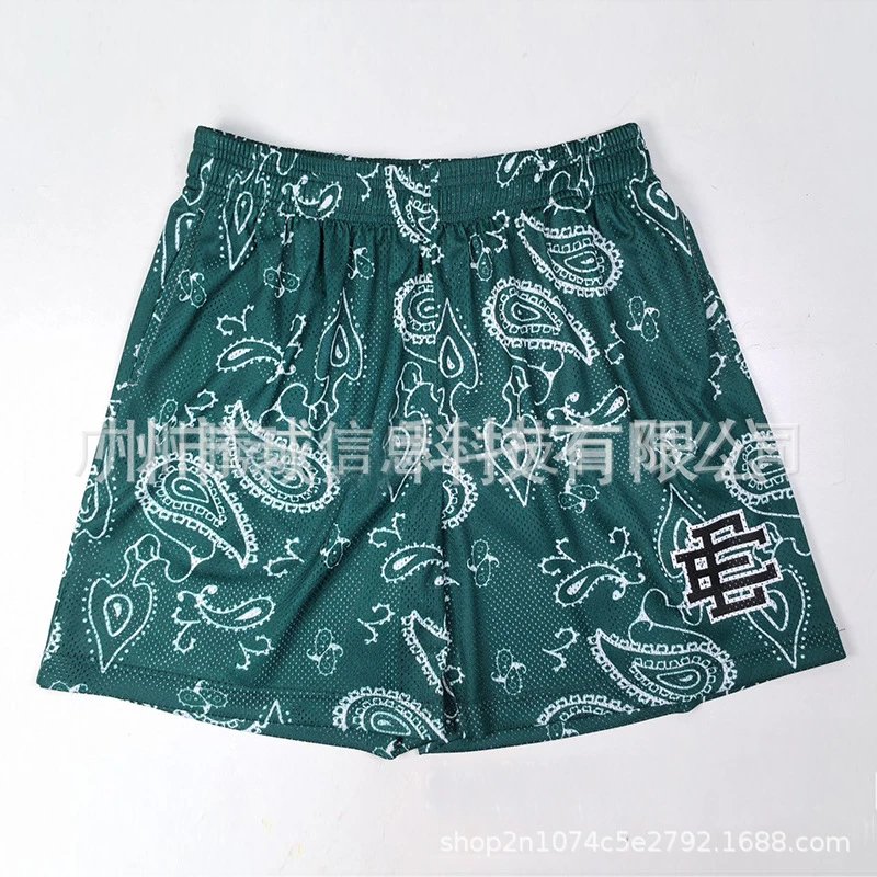 Eric Emmanuel shorts