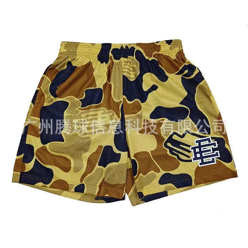 Eric Emmanuel shorts