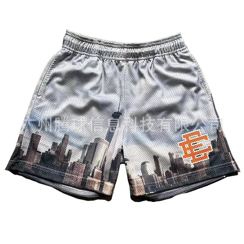Eric Emmanuel shorts