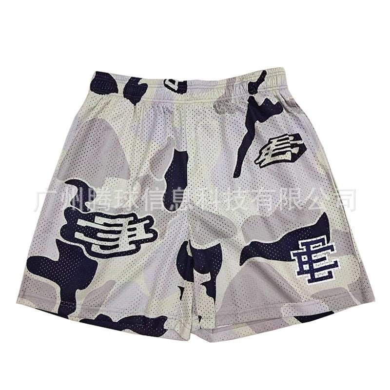 Eric Emmanuel shorts