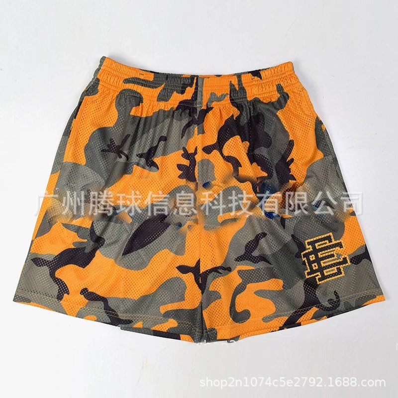 Eric Emmanuel shorts