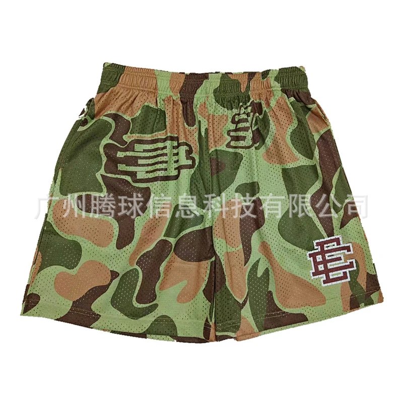 Eric Emmanuel shorts