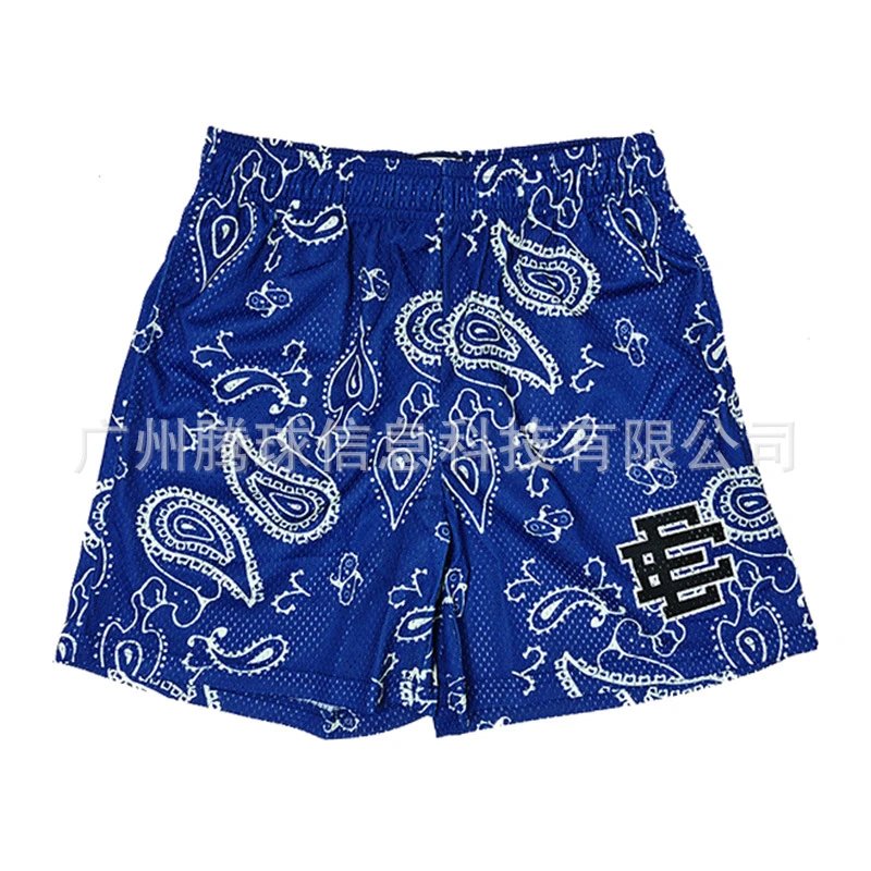 Eric Emmanuel shorts