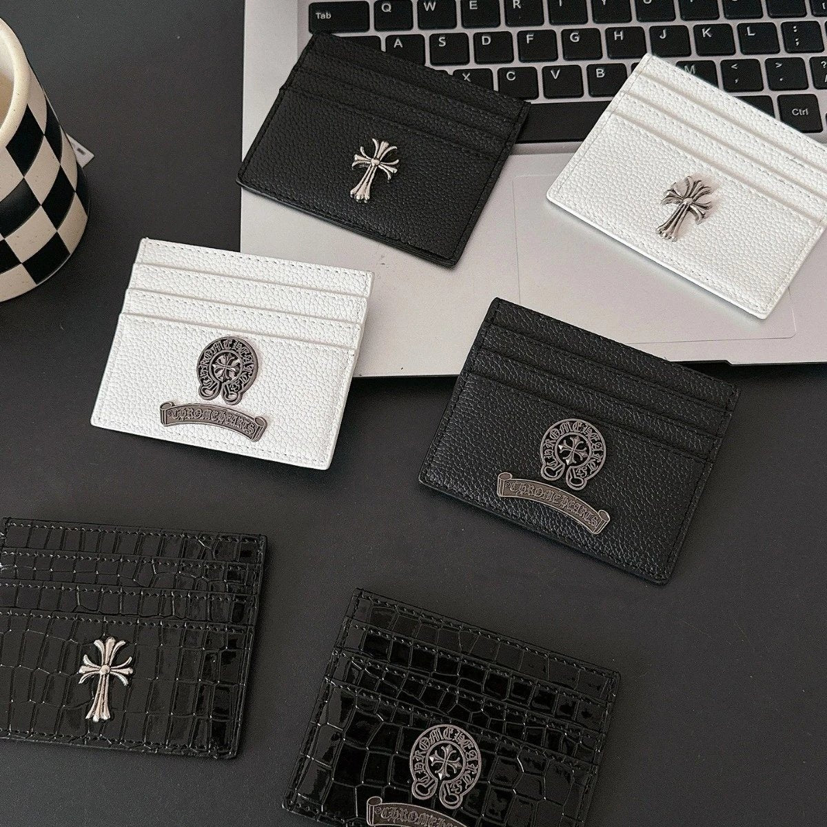 Chrome Hearts Cardholder