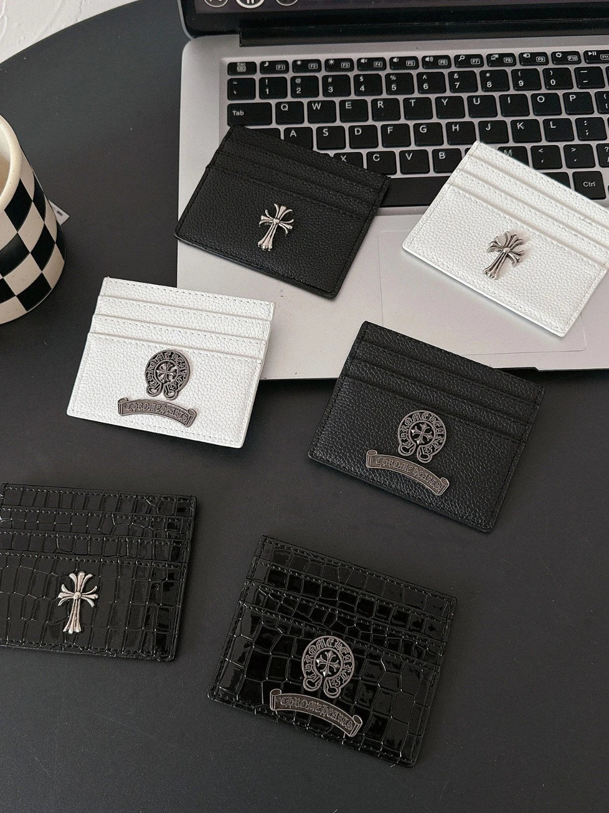 Chrome Hearts Cardholder