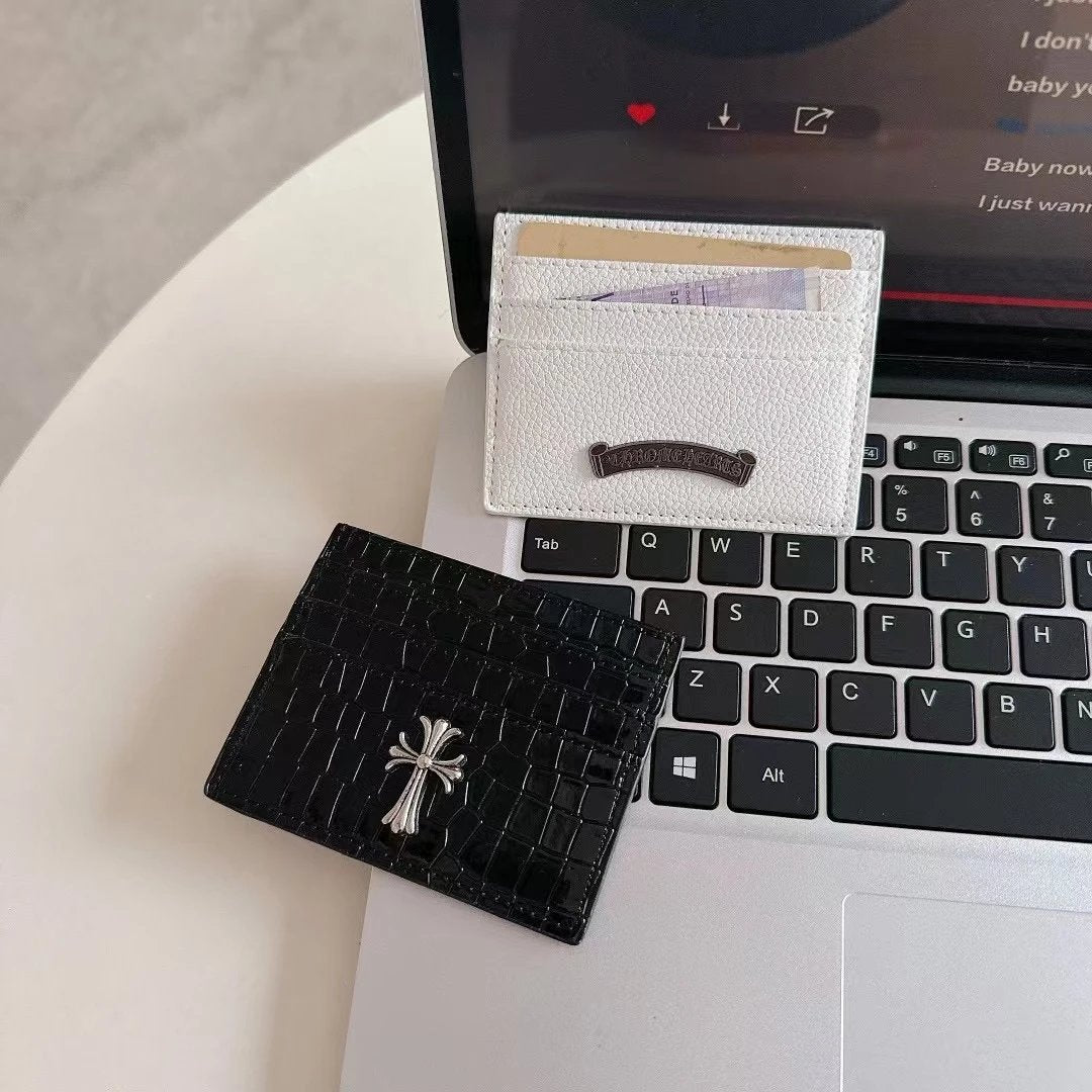 Chrome Hearts Cardholder