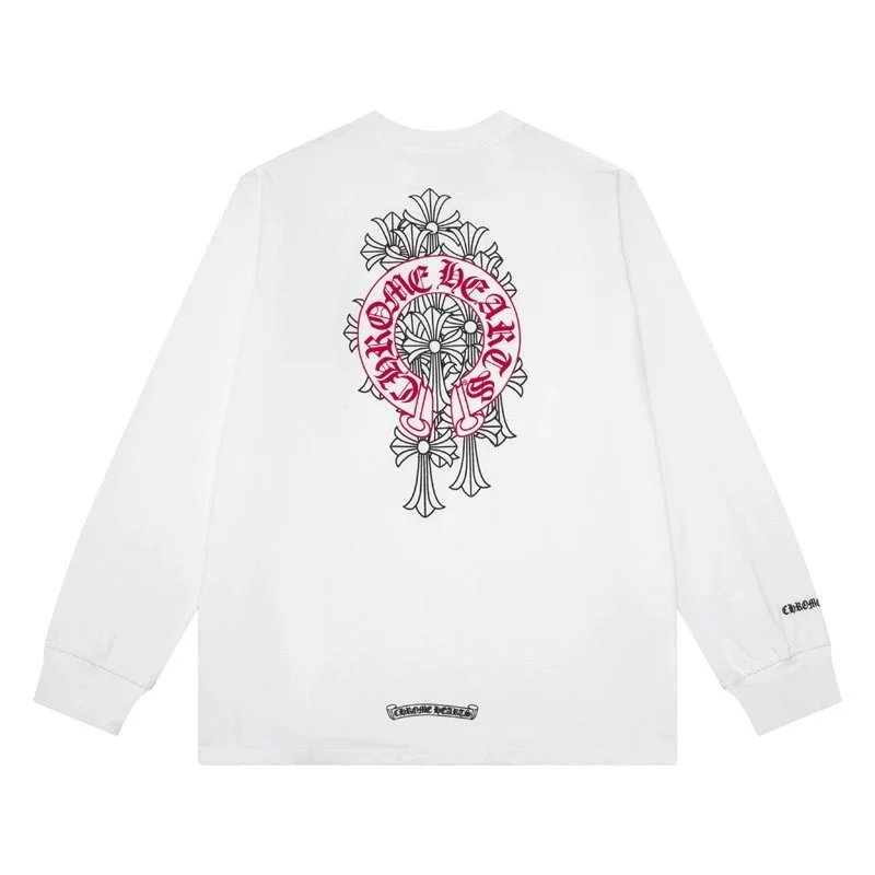 Chrome Hearts Longsleeve