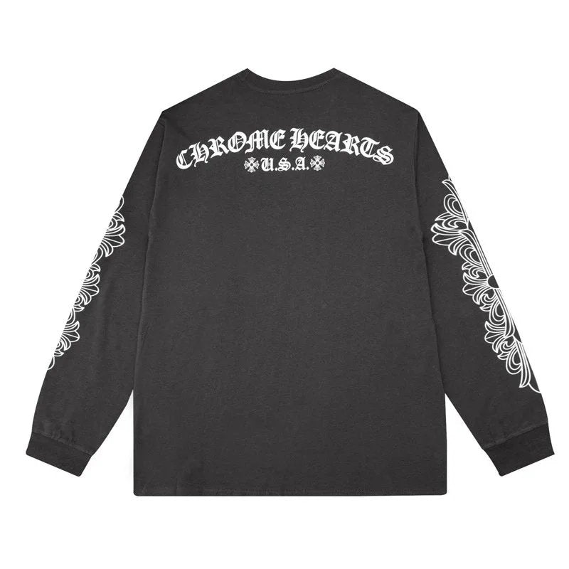 Chrome Hearts Longsleeve