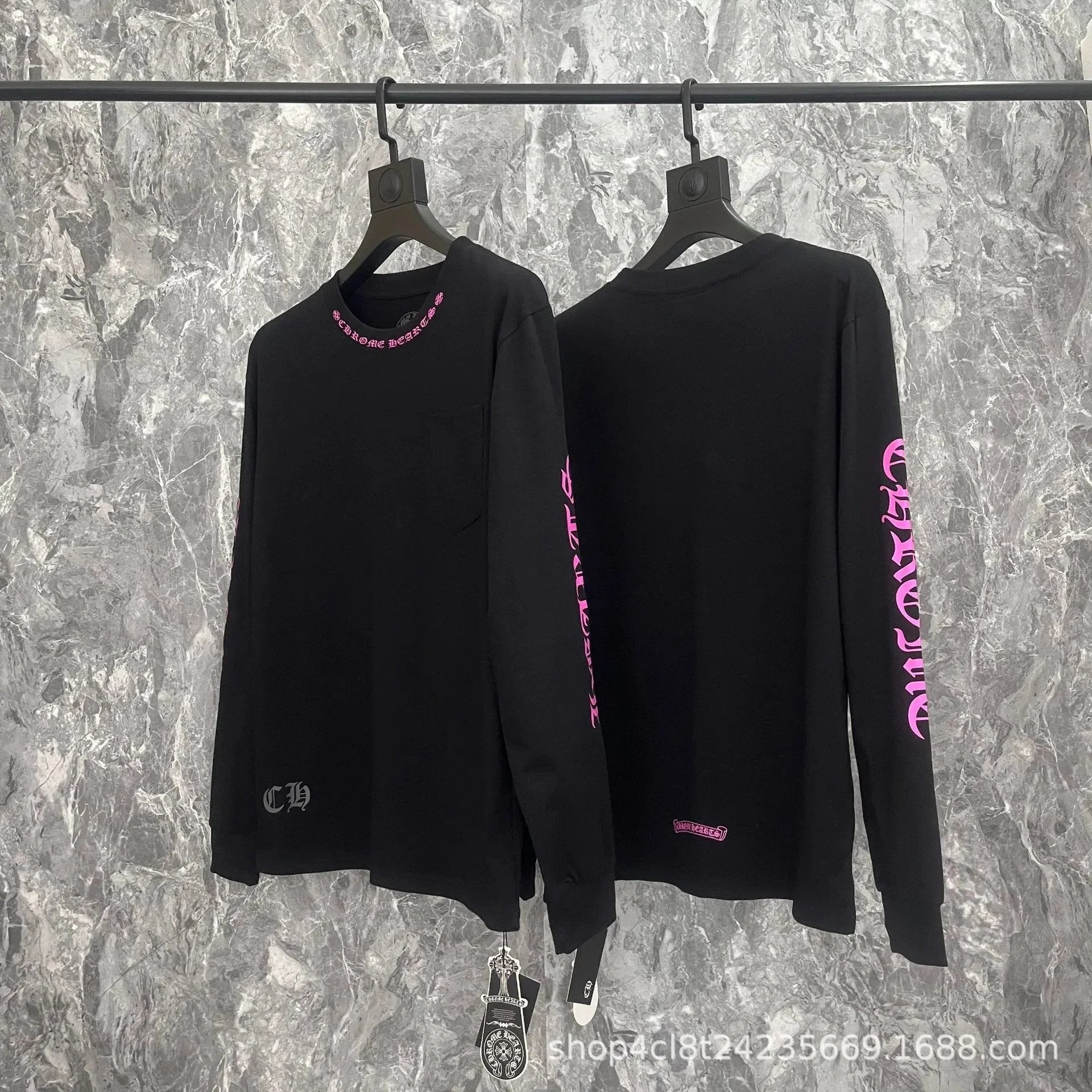 Chrome Hearts Longsleeve