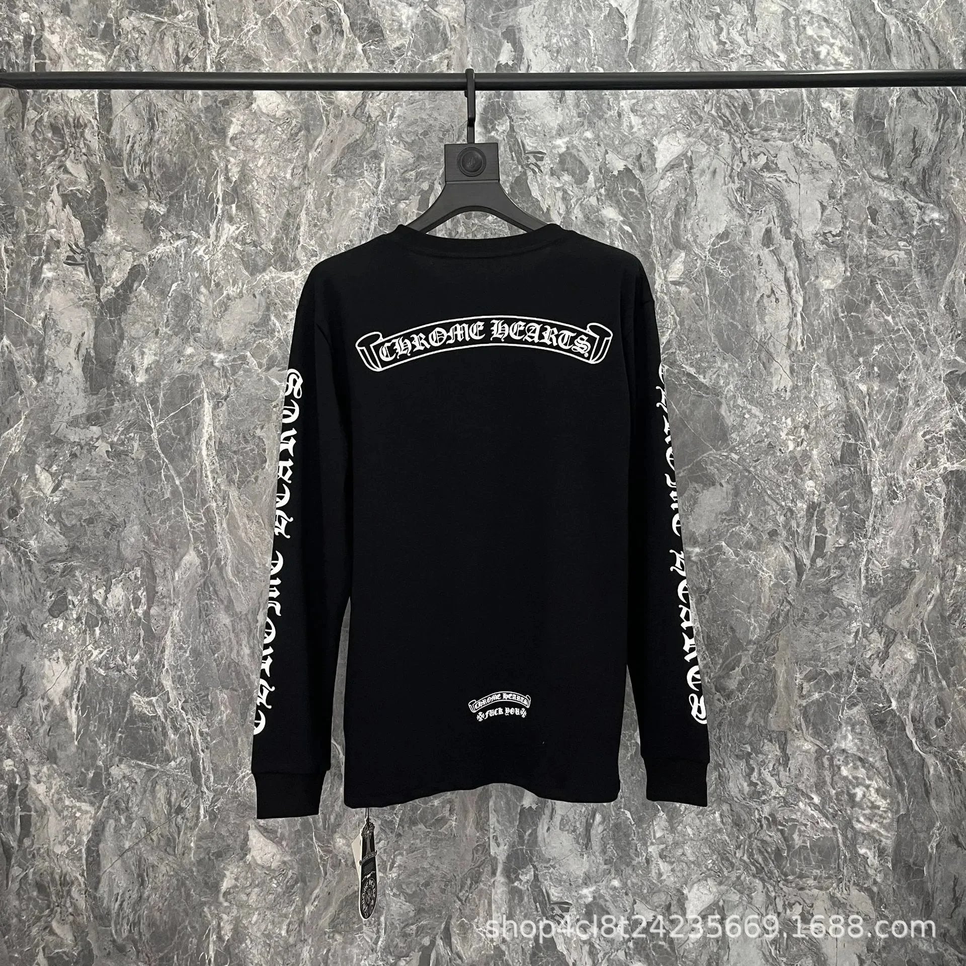 Chrome Hearts Longsleeve