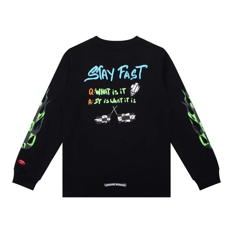 Chrome Hearts Longsleeve