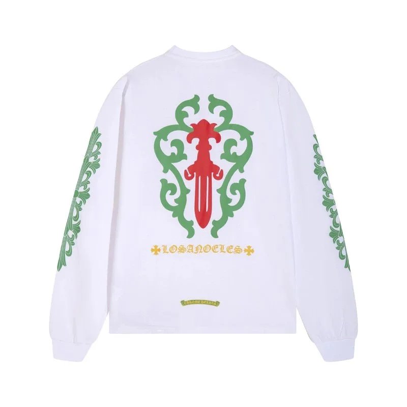 Chrome Hearts Longsleeve
