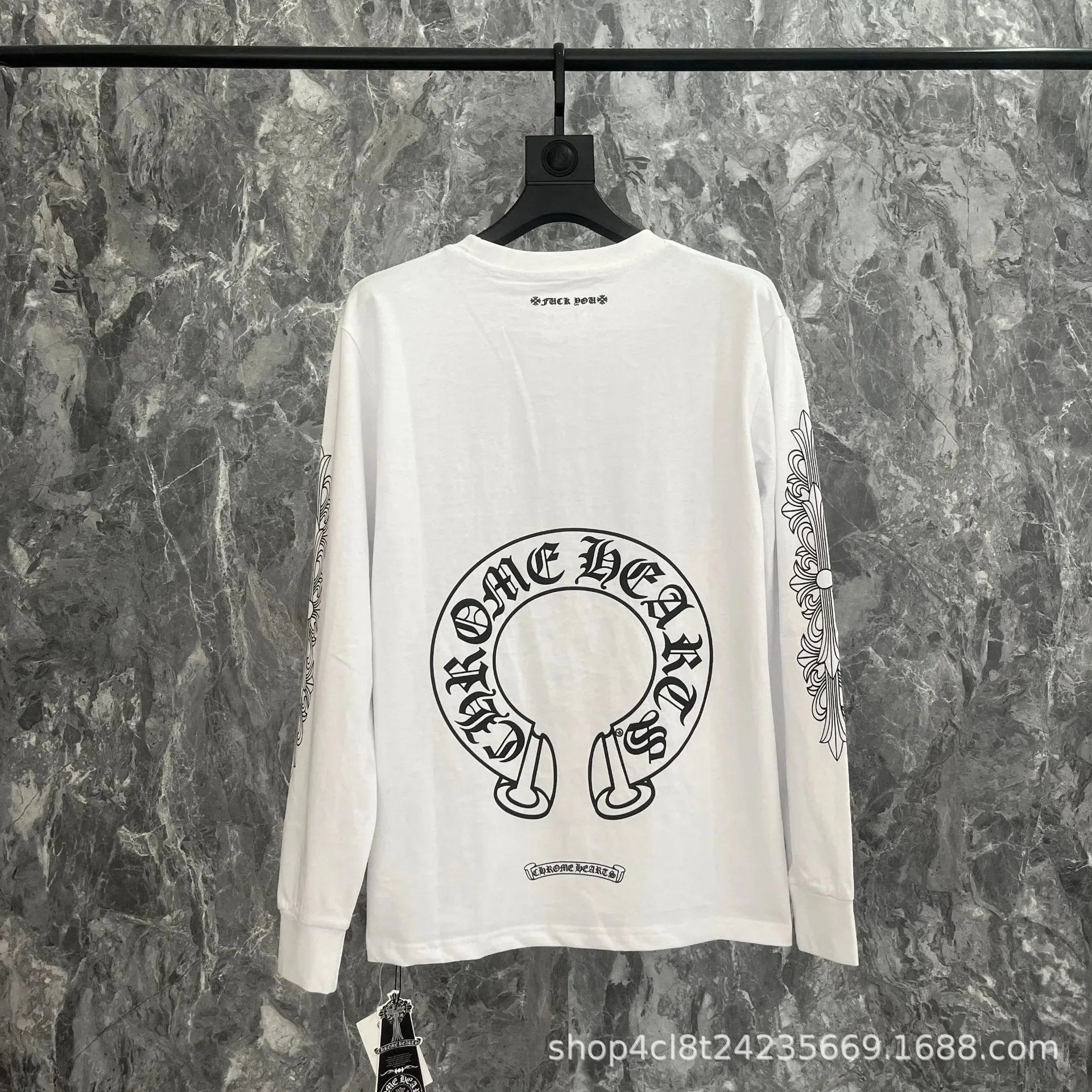 Chrome Hearts Longsleeve