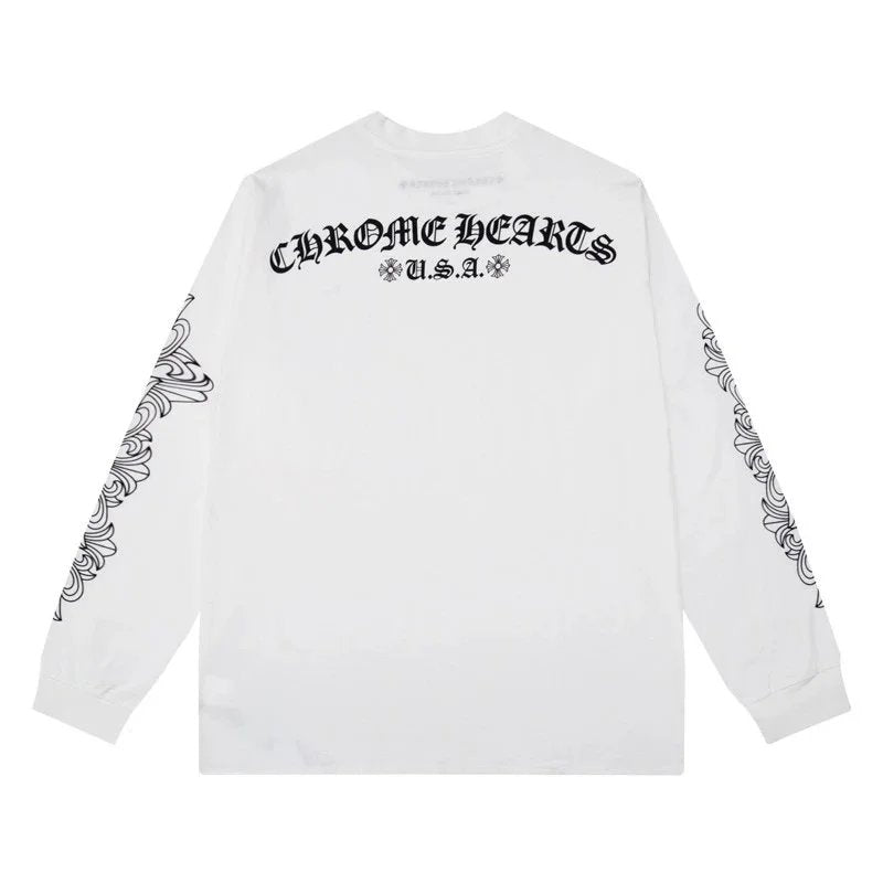 Chrome Hearts Longsleeve