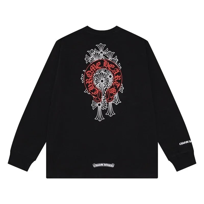 Chrome Hearts Longsleeve