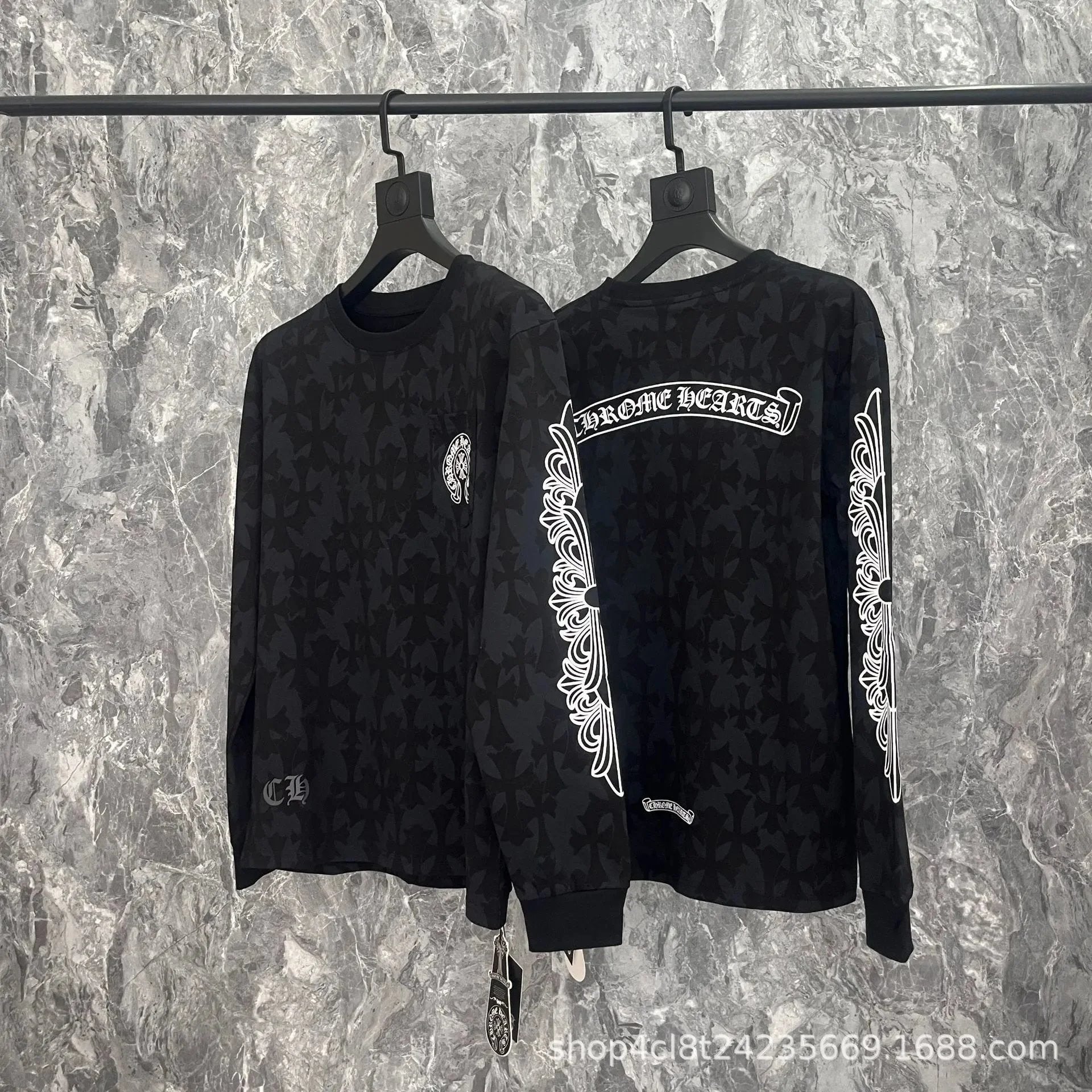 Chrome Hearts Longsleeve