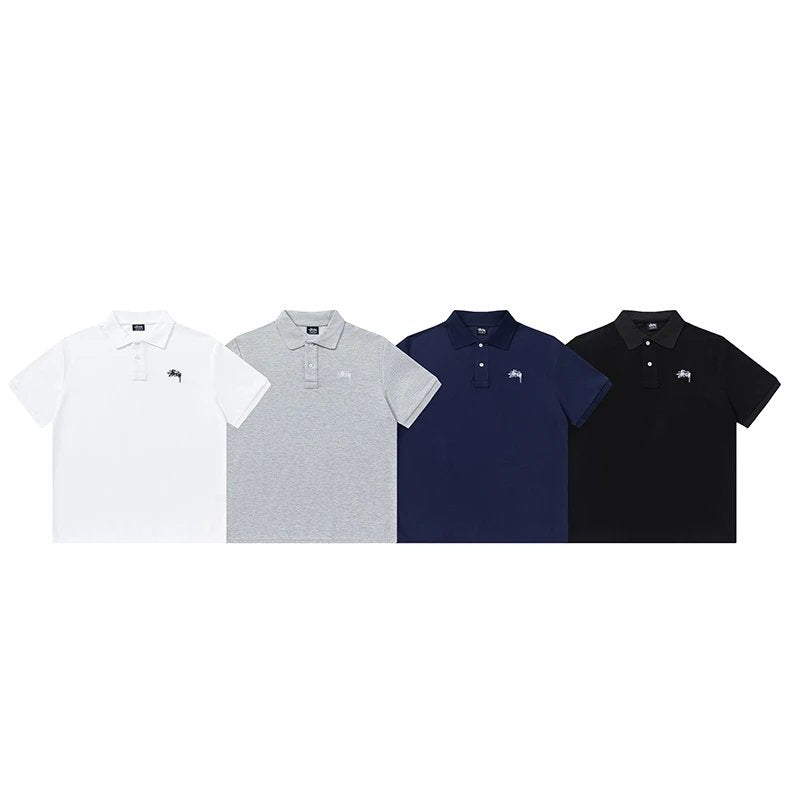 Stussy Polo Shirt