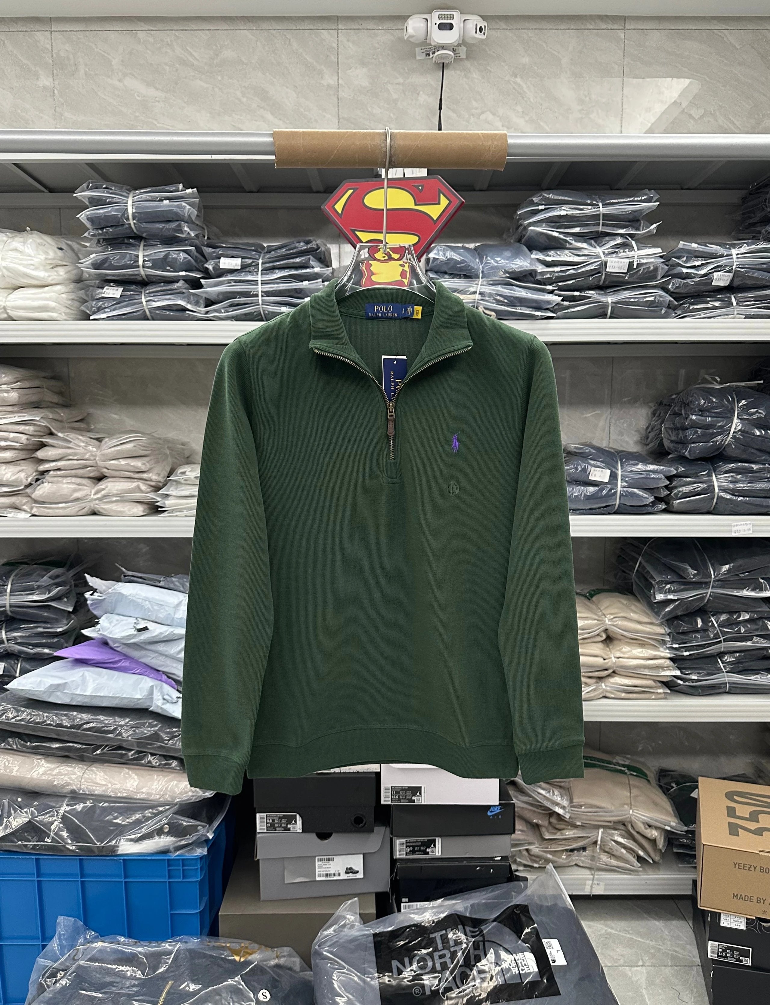 Polo Ralph Lauren Quarter Zip