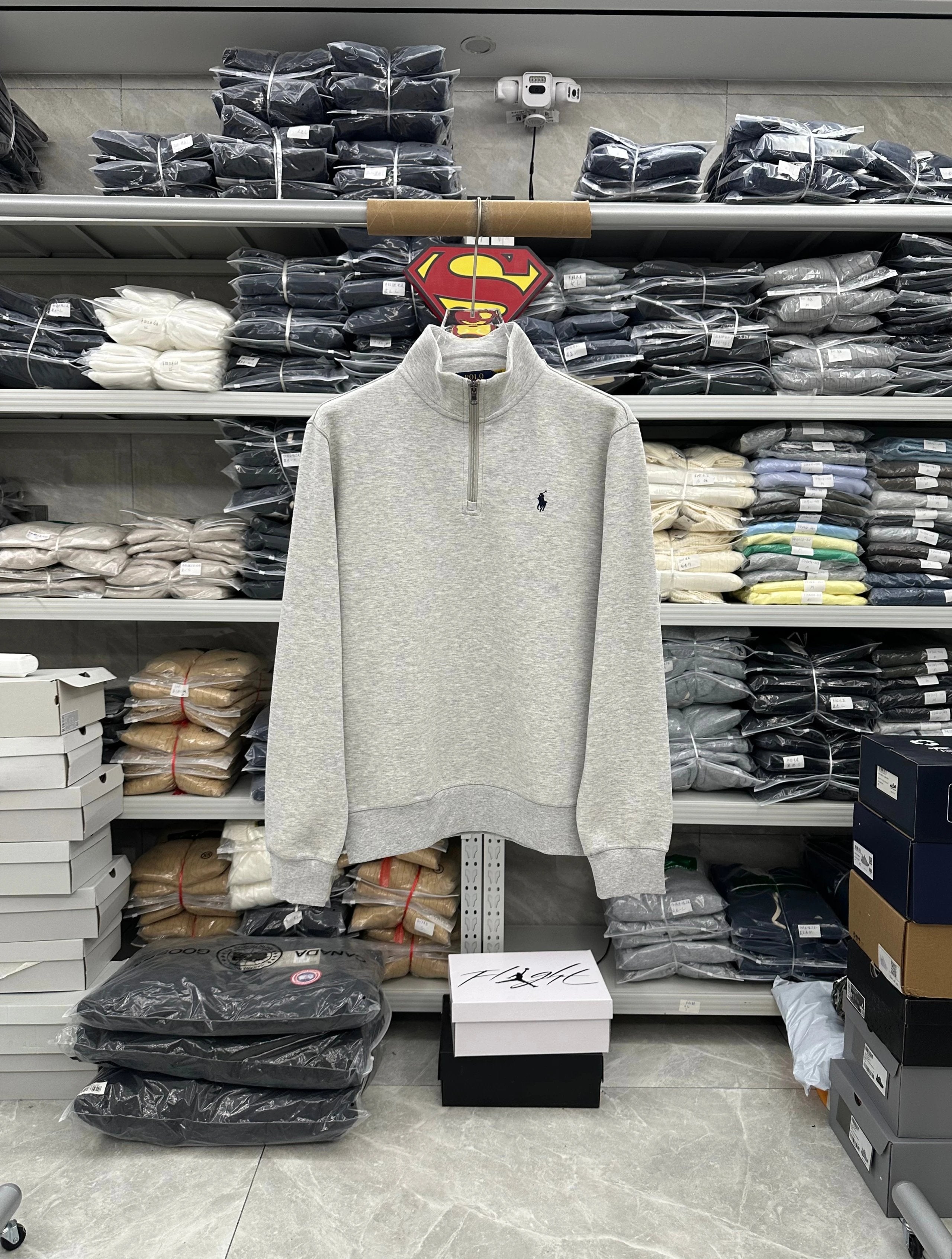 Polo Ralph Lauren Quarter Zip