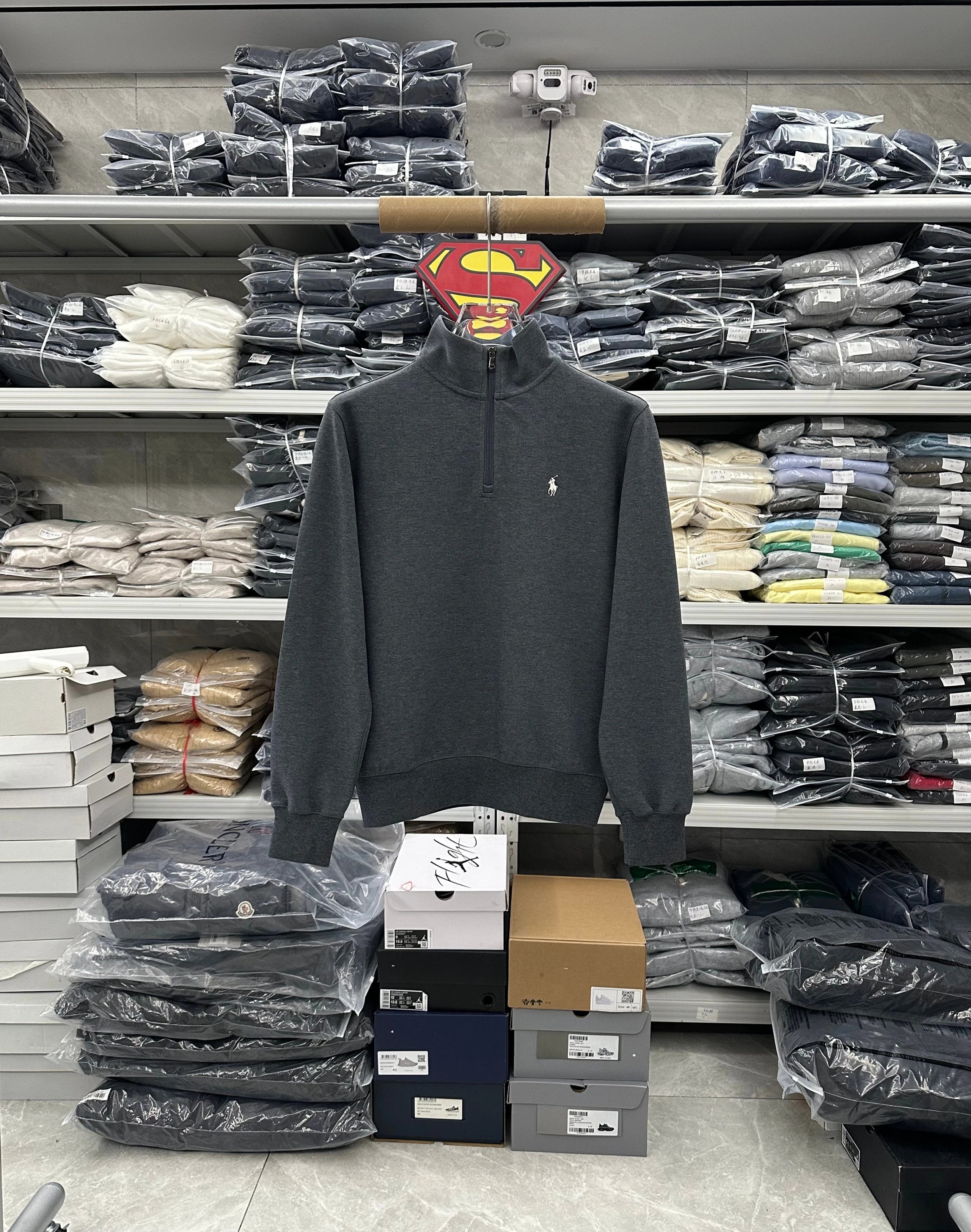 Polo Ralph Lauren Quarter Zip