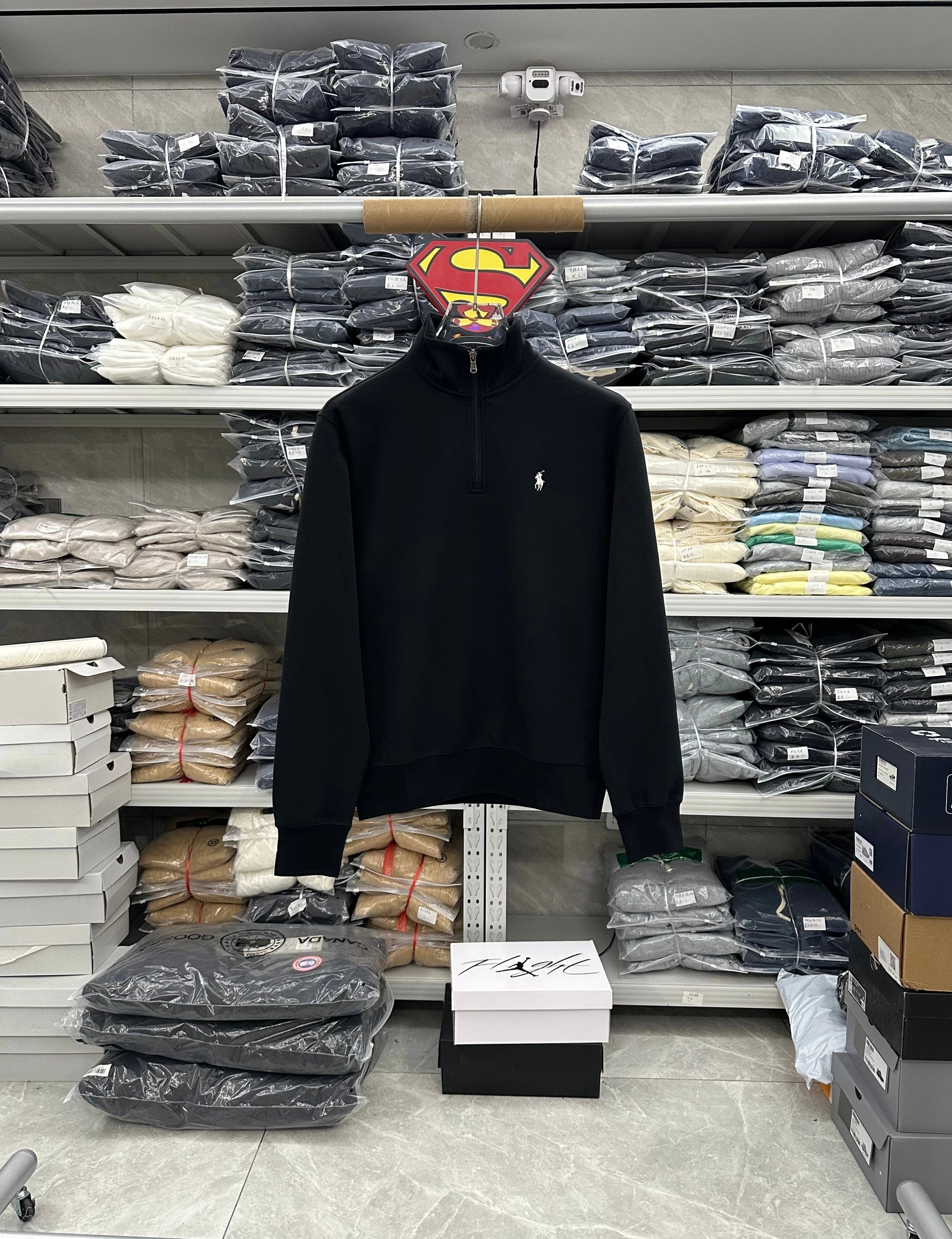 Polo Ralph Lauren Quarter Zip