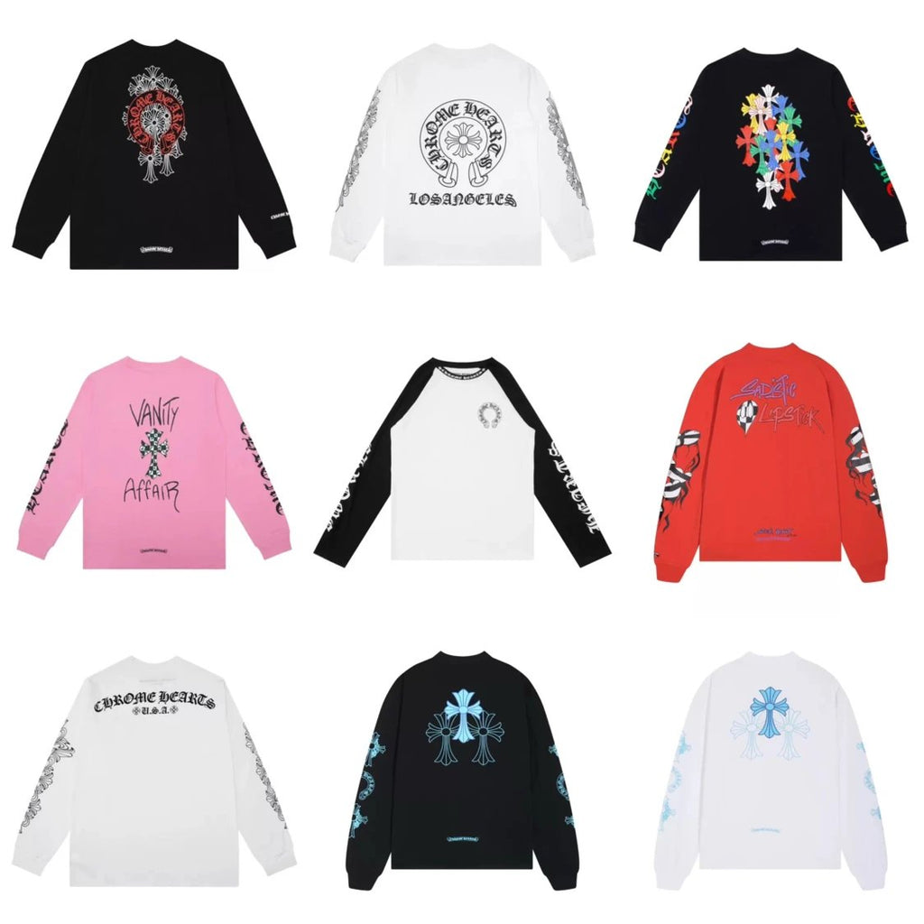 Chrome Hearts Longsleeve