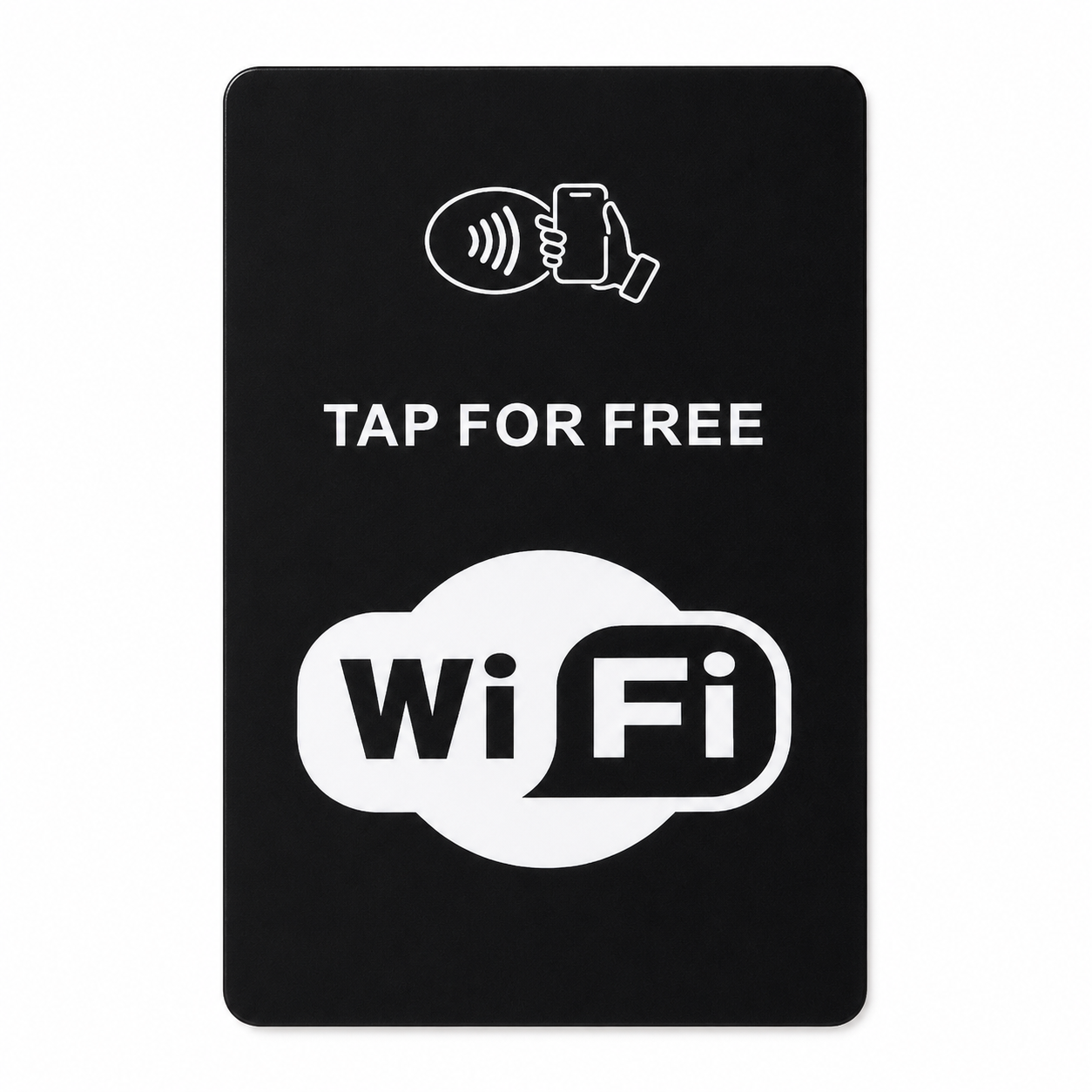 WiFi Access NFC Card Vendor Link