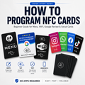 NFC Card Programming Guide